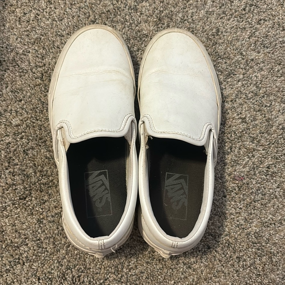 White Vans